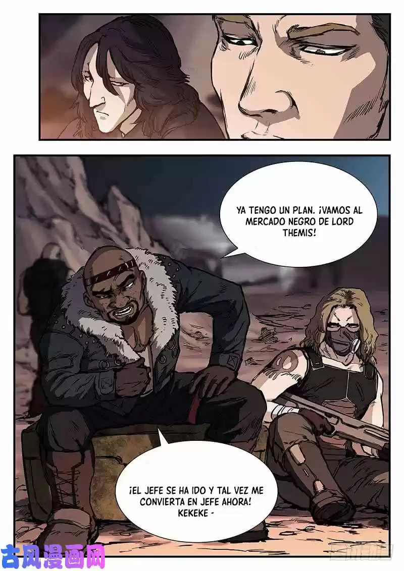 Nightmare World - Capítulo 39 - Página 4 - LectorTMOo