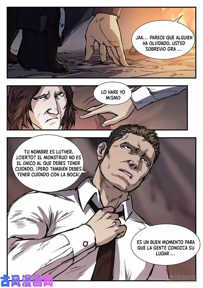 Nightmare World - Capítulo 39 - Página 9 - LectorTMOo