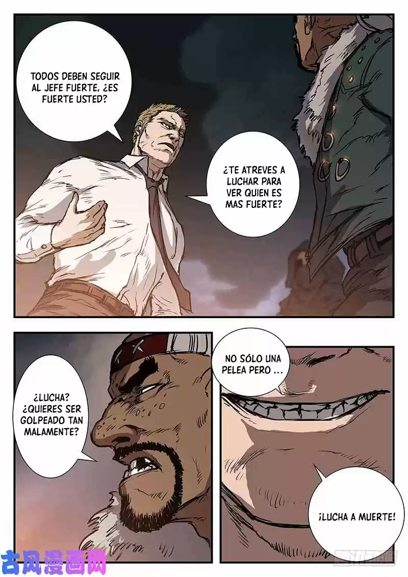 Nightmare World - Capítulo 39 - Página 11 - LectorTMOo