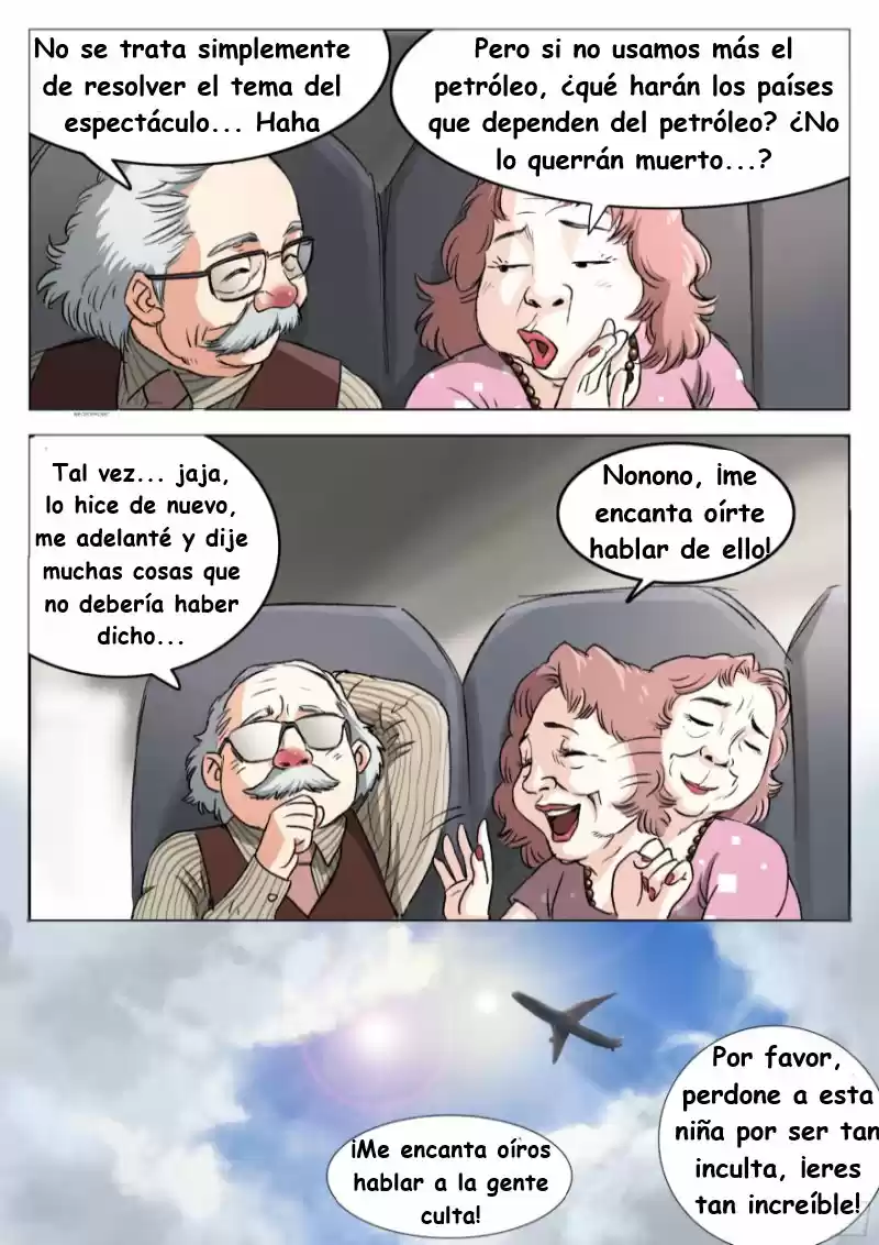 Nightmare World - Capítulo 4 - Página 4 - LectorTMOo