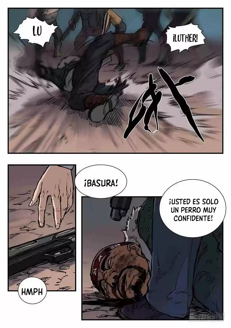 Nightmare World - Capítulo 40 - Página 6 - LectorTMOo