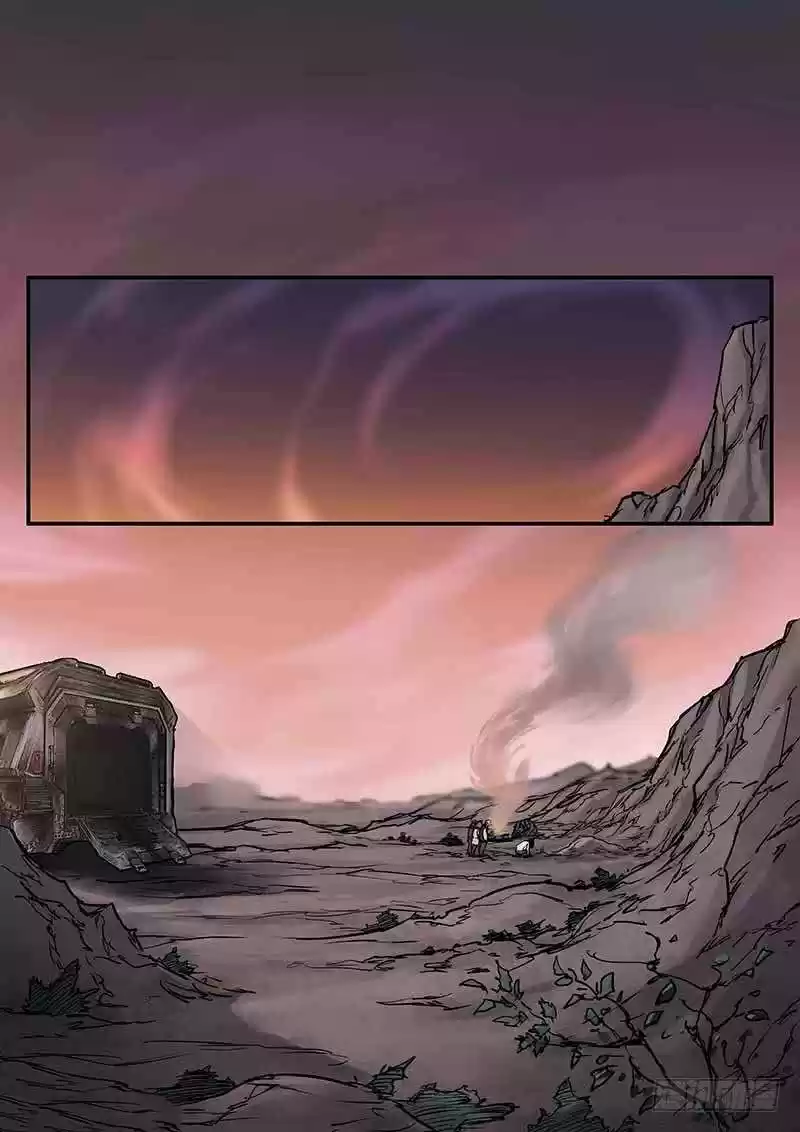 Nightmare World - Capítulo 40 - Página 7 - LectorTMOo
