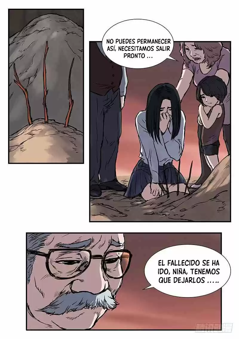 Nightmare World - Capítulo 40 - Página 8 - LectorTMOo