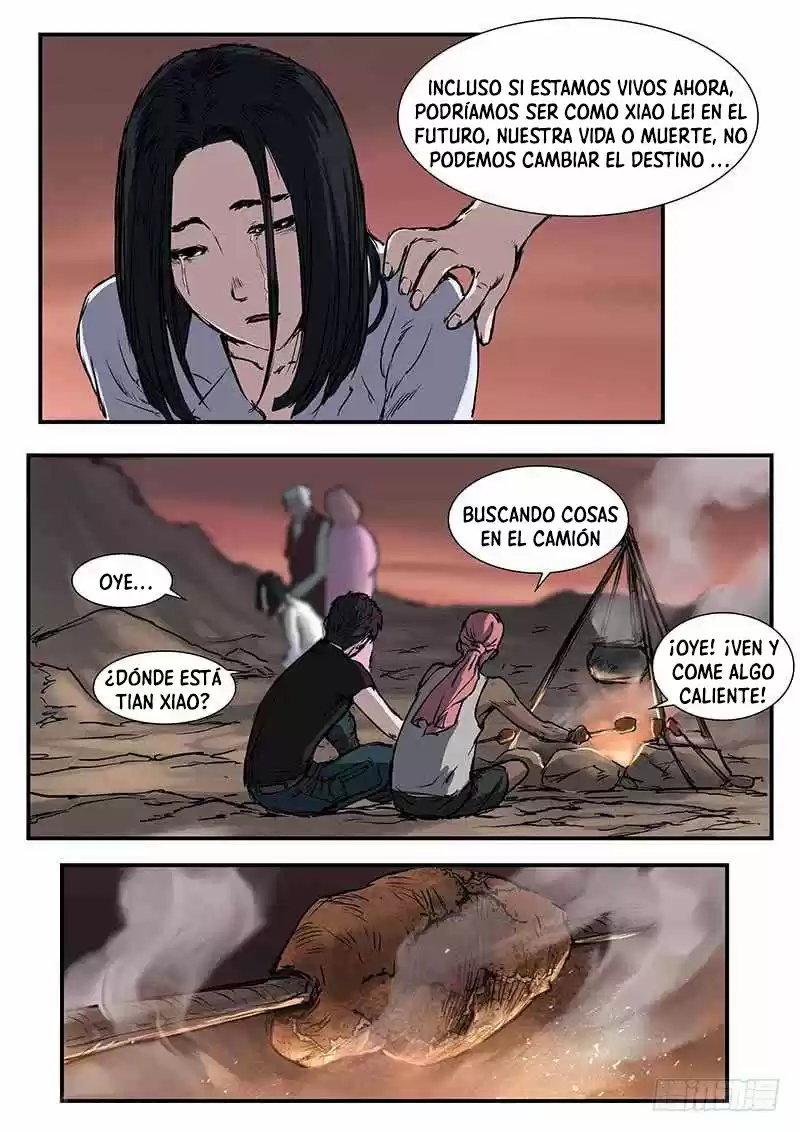Nightmare World - Capítulo 40 - Página 9 - LectorTMOo