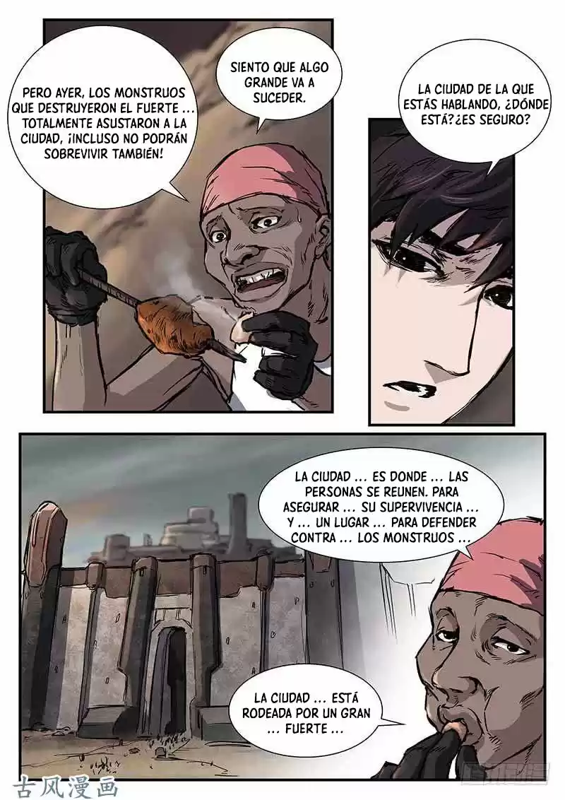 Nightmare World - Capítulo 40 - Página 11 - LectorTMOo