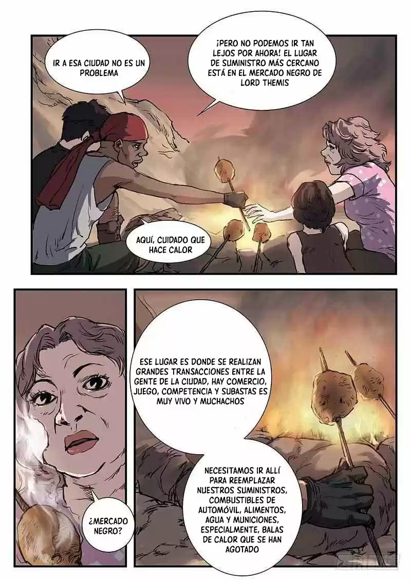 Nightmare World - Capítulo 41 - Página 5 - LectorTMOo