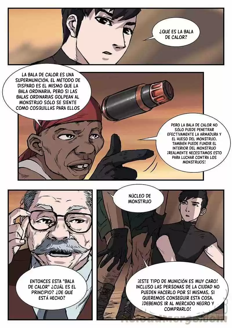Nightmare World - Capítulo 41 - Página 6 - LectorTMOo