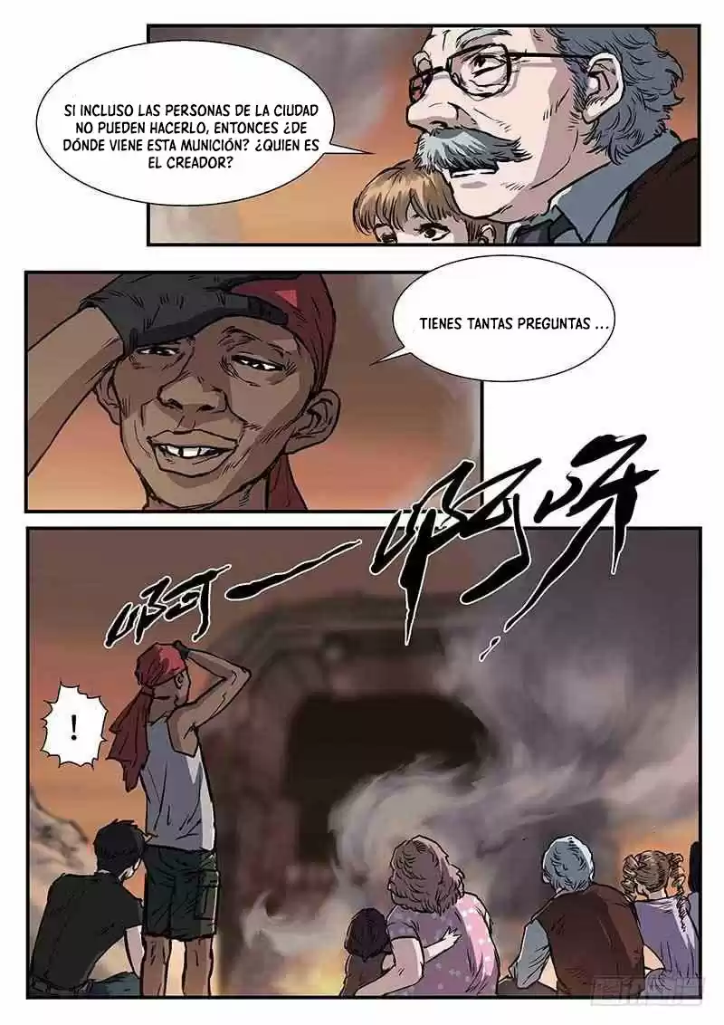 Nightmare World - Capítulo 41 - Página 7 - LectorTMOo