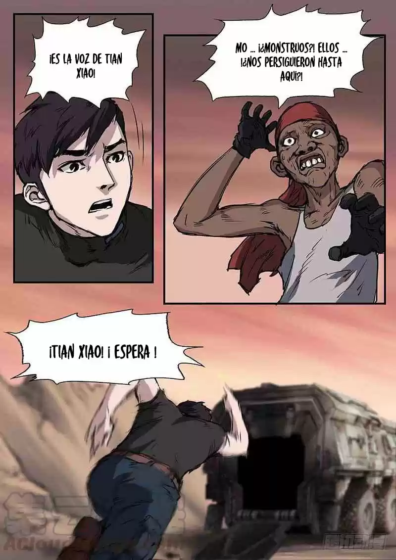 Nightmare World - Capítulo 41 - Página 8 - LectorTMOo