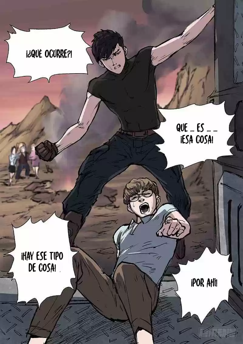 Nightmare World - Capítulo 41 - Página 9 - LectorTMOo