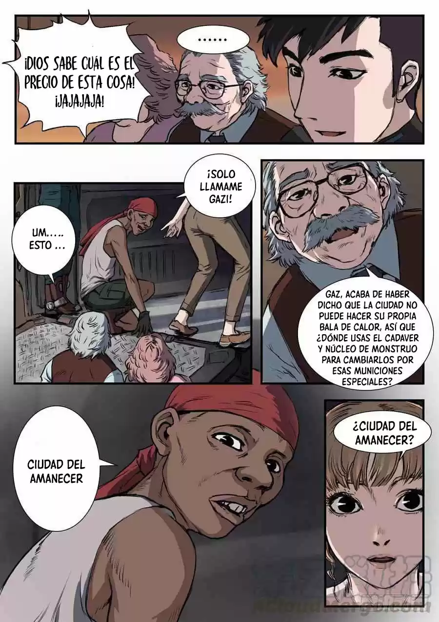 Nightmare World - Capítulo 42 - Página 6 - LectorTMOo