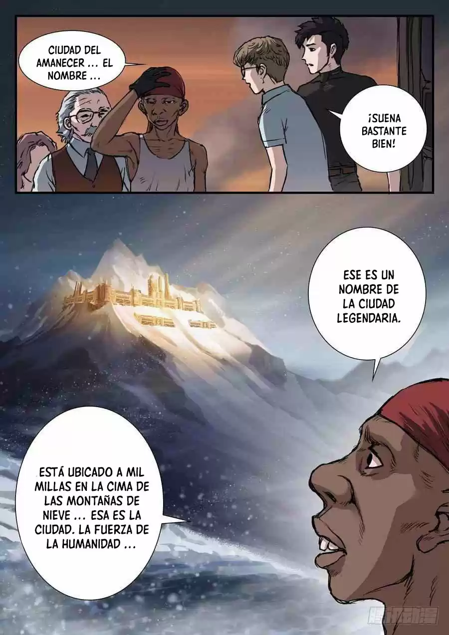 Nightmare World - Capítulo 42 - Página 7 - LectorTMOo
