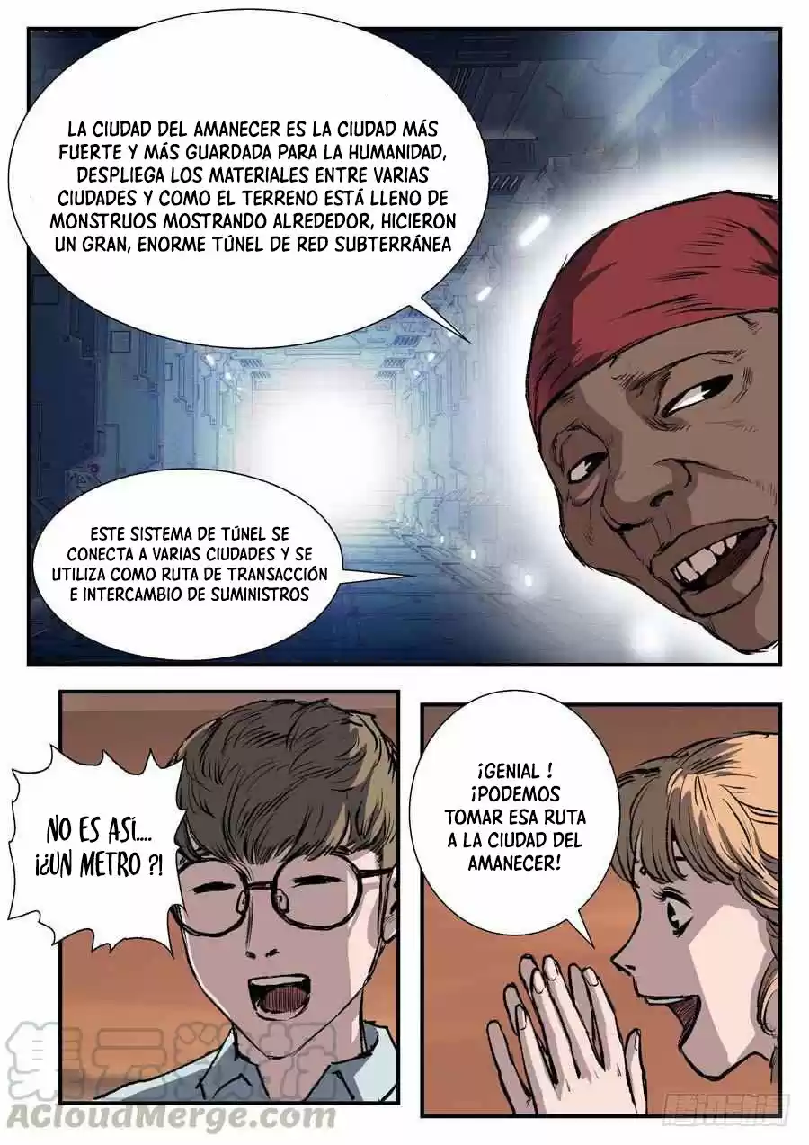 Nightmare World - Capítulo 43 - Página 4 - LectorTMOo