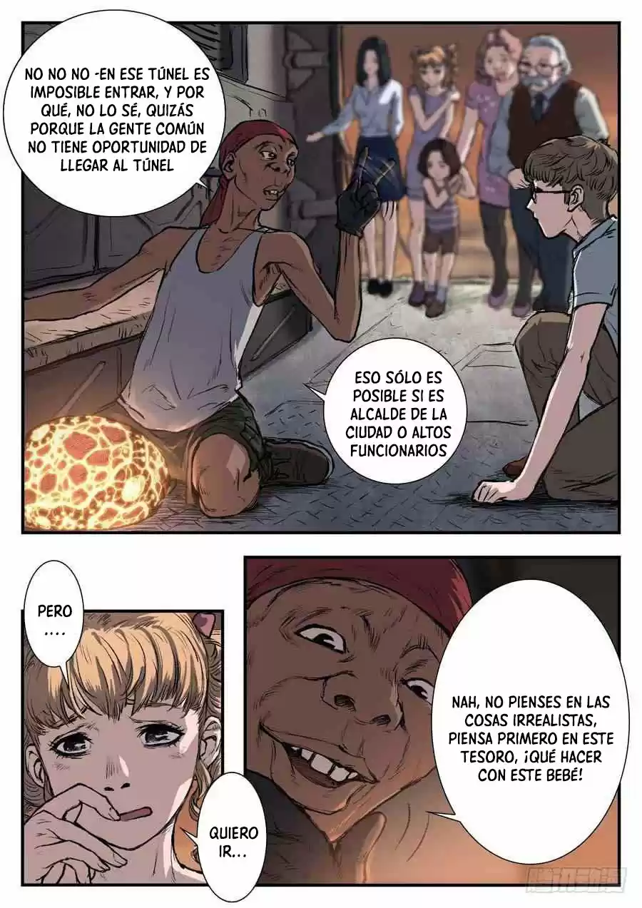 Nightmare World - Capítulo 43 - Página 5 - LectorTMOo