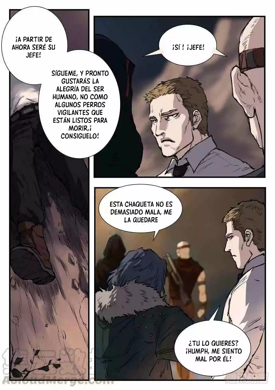 Nightmare World - Capítulo 43 - Página 6 - LectorTMOo