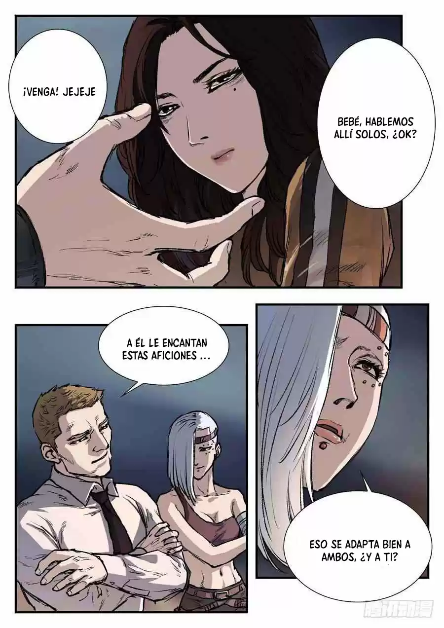 Nightmare World - Capítulo 43 - Página 9 - LectorTMOo