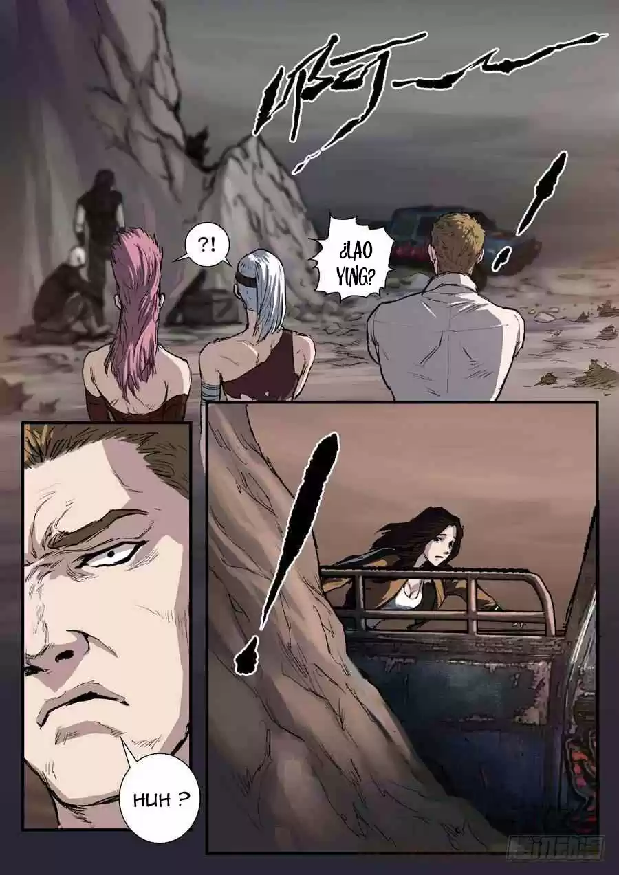 Nightmare World - Capítulo 43 - Página 10 - LectorTMOo