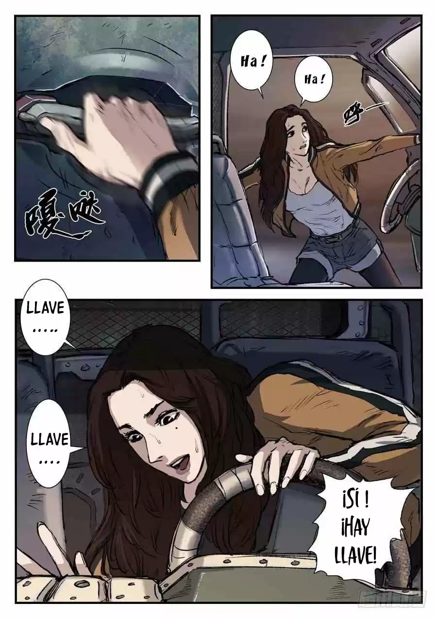 Nightmare World - Capítulo 43 - Página 11 - LectorTMOo