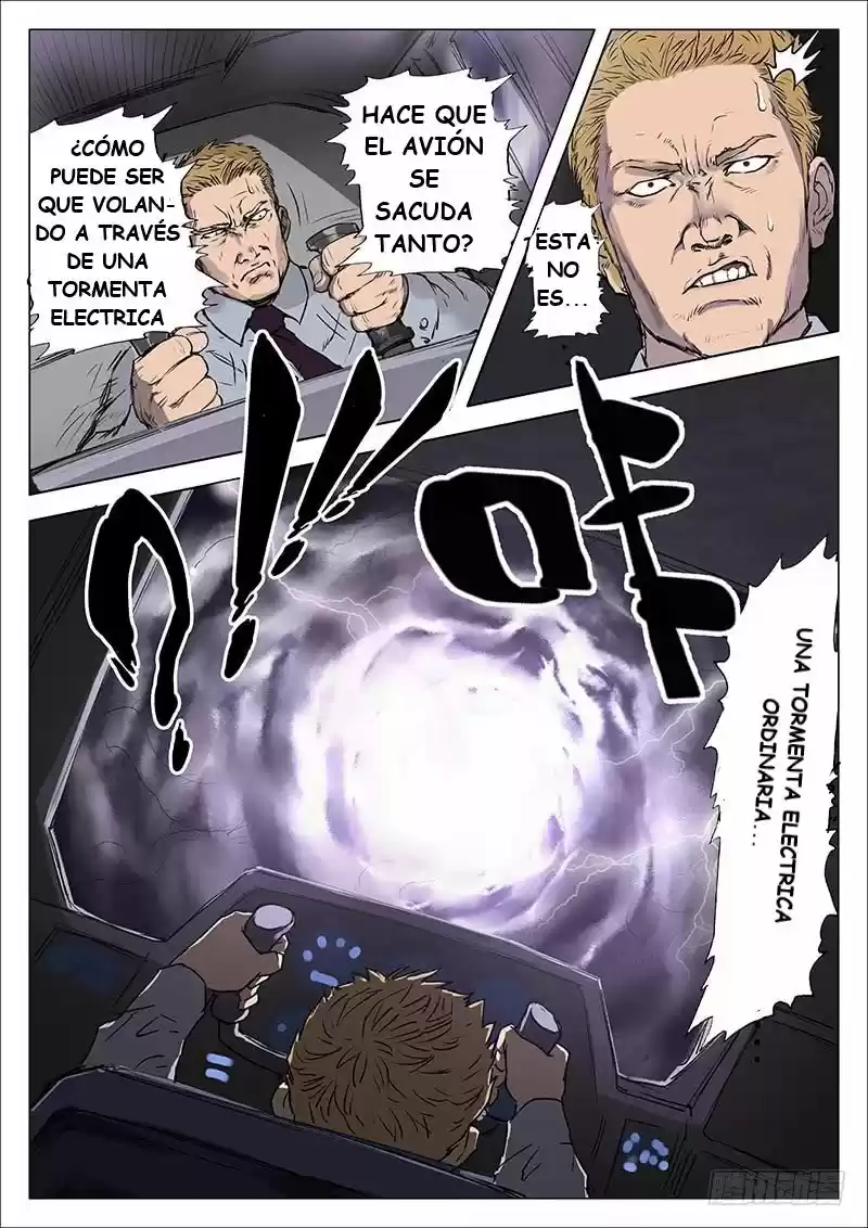 Nightmare World - Capítulo 5 - Página 7 - LectorTMOo