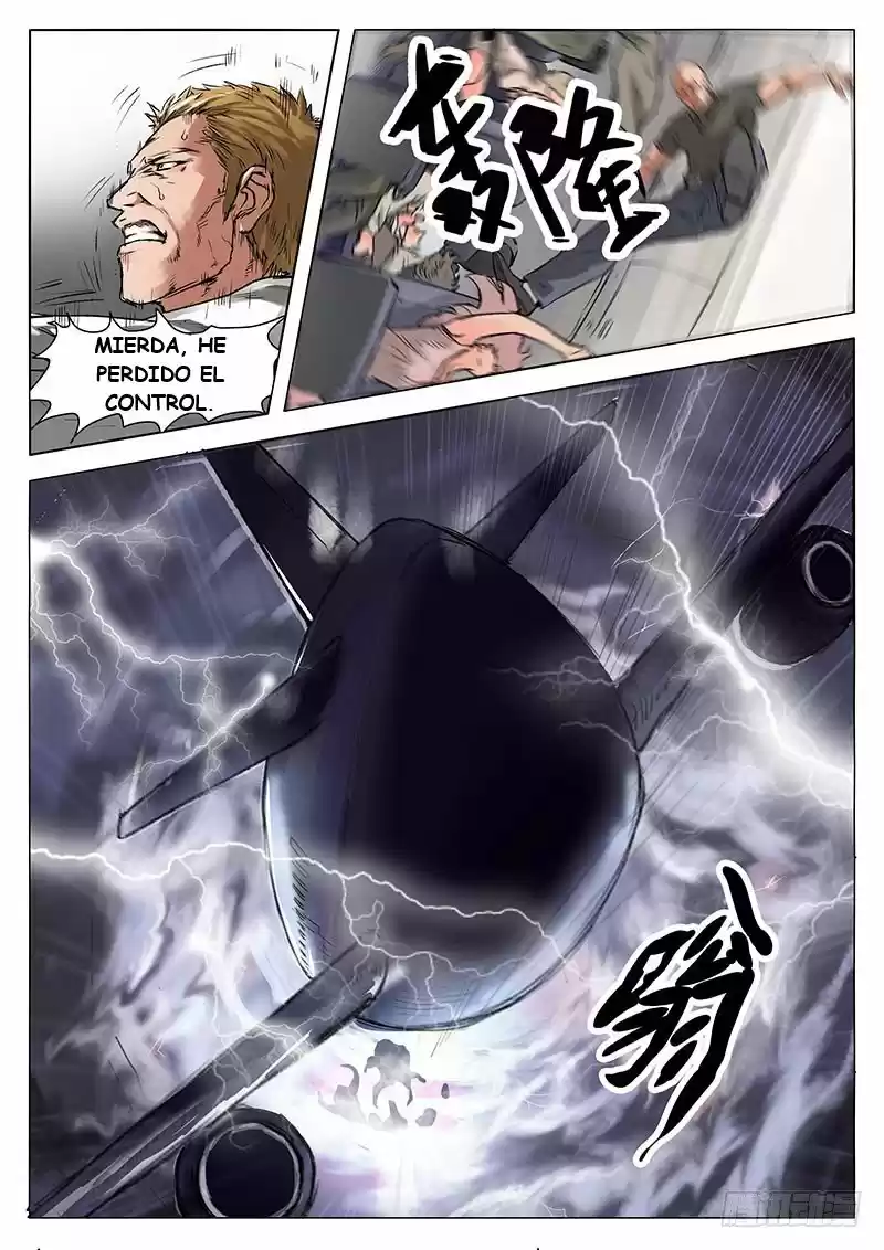 Nightmare World - Capítulo 5 - Página 9 - LectorTMOo