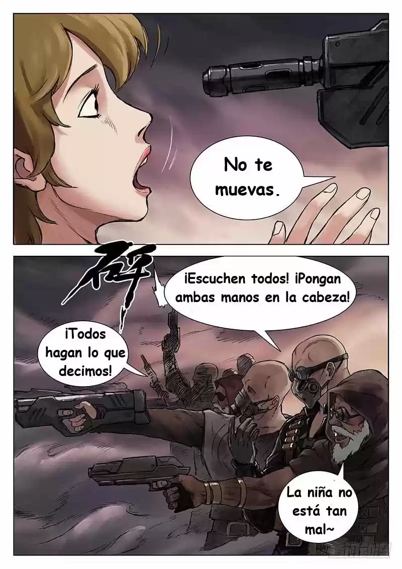 Nightmare World - Capítulo 8 - Página 6 - LectorTMOo