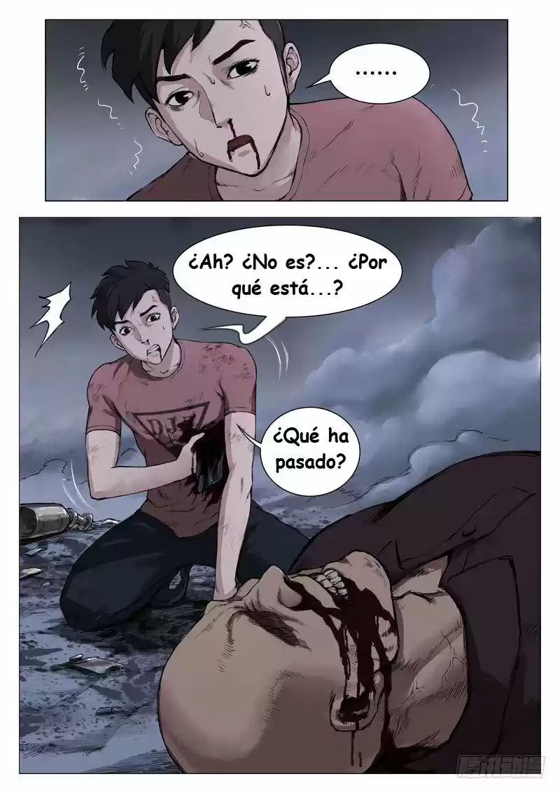 Nightmare World - Capítulo 9 - Página 4 - LectorTMOo