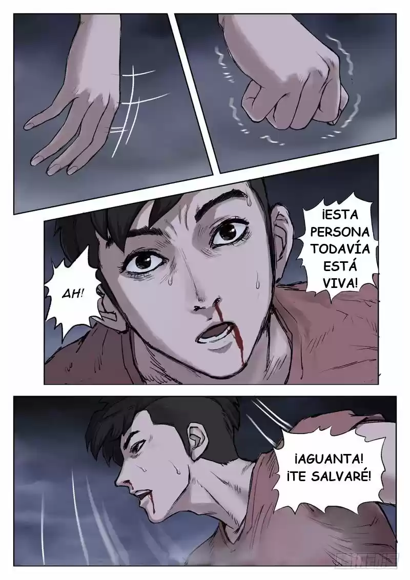 Nightmare World - Capítulo 9 - Página 9 - LectorTMOo