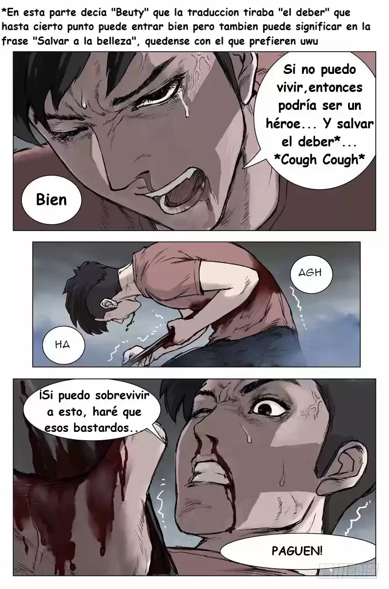 Nightmare World - Capítulo 9 - Página 11 - LectorTMOo