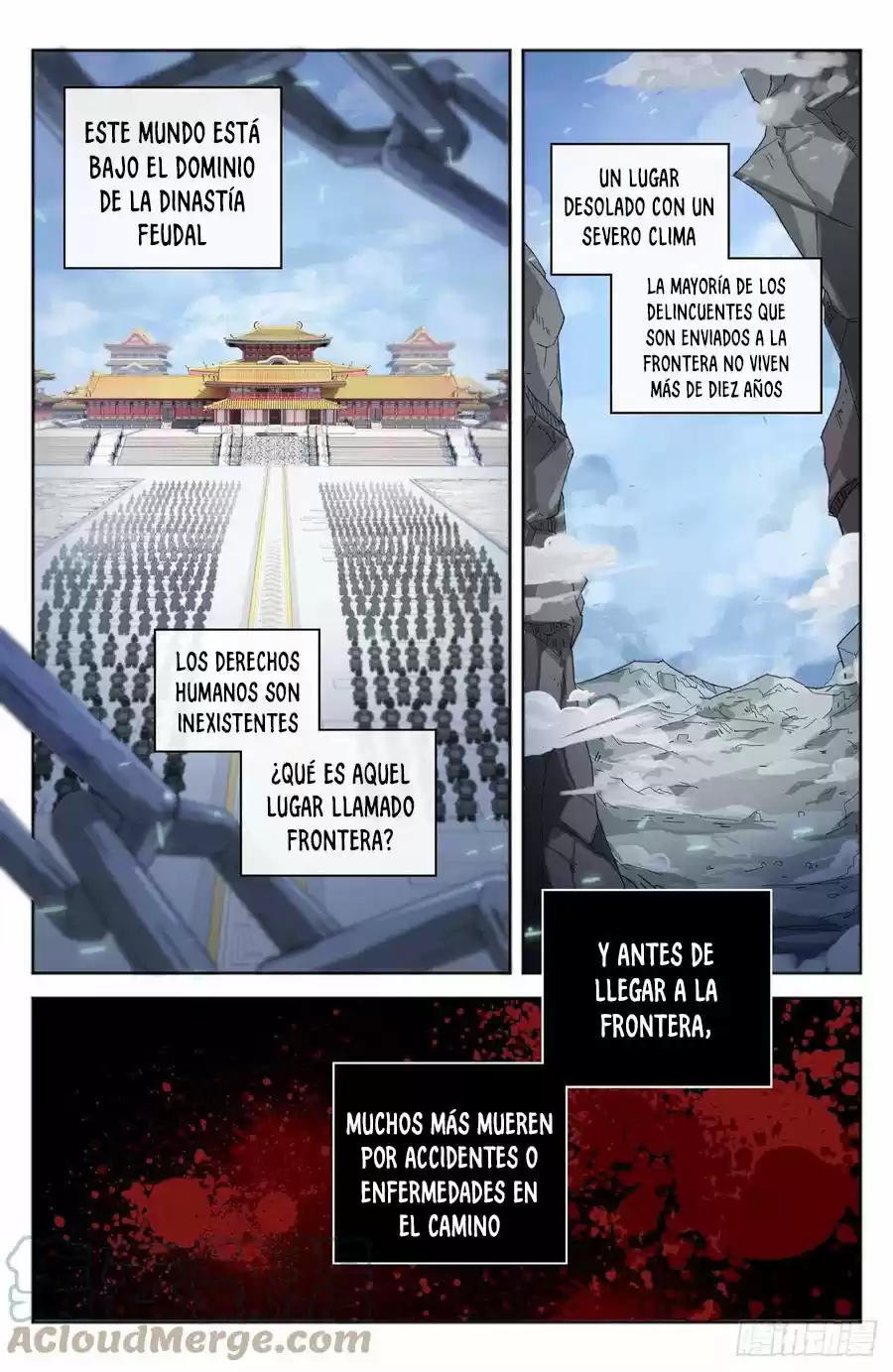 Nightwatcher - Capítulo 1 - Página 12 - LectorTMOo
