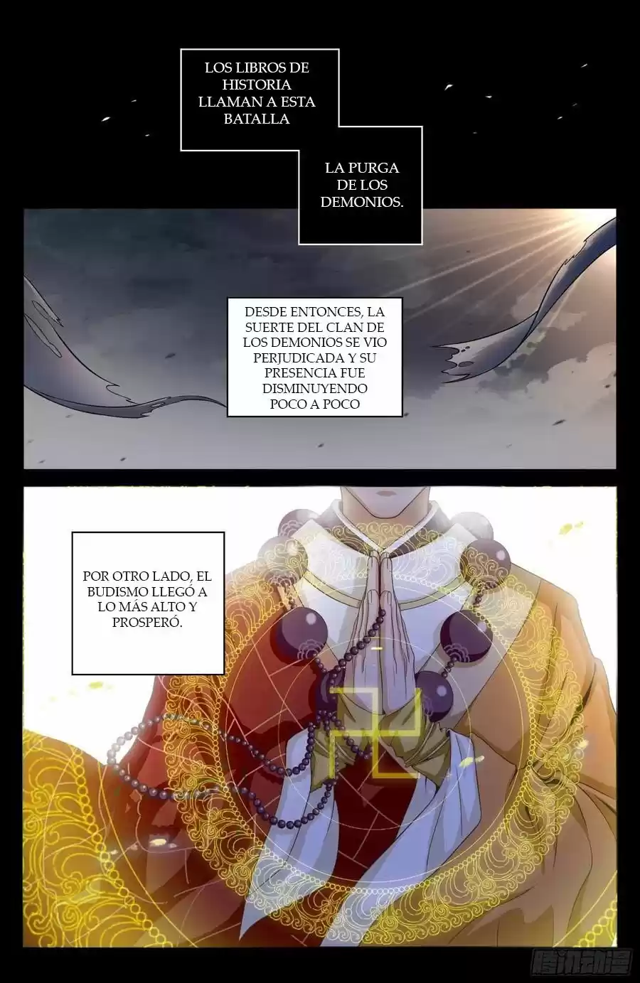 Nightwatcher - Capítulo 3 - Página 4 - LectorTMOo