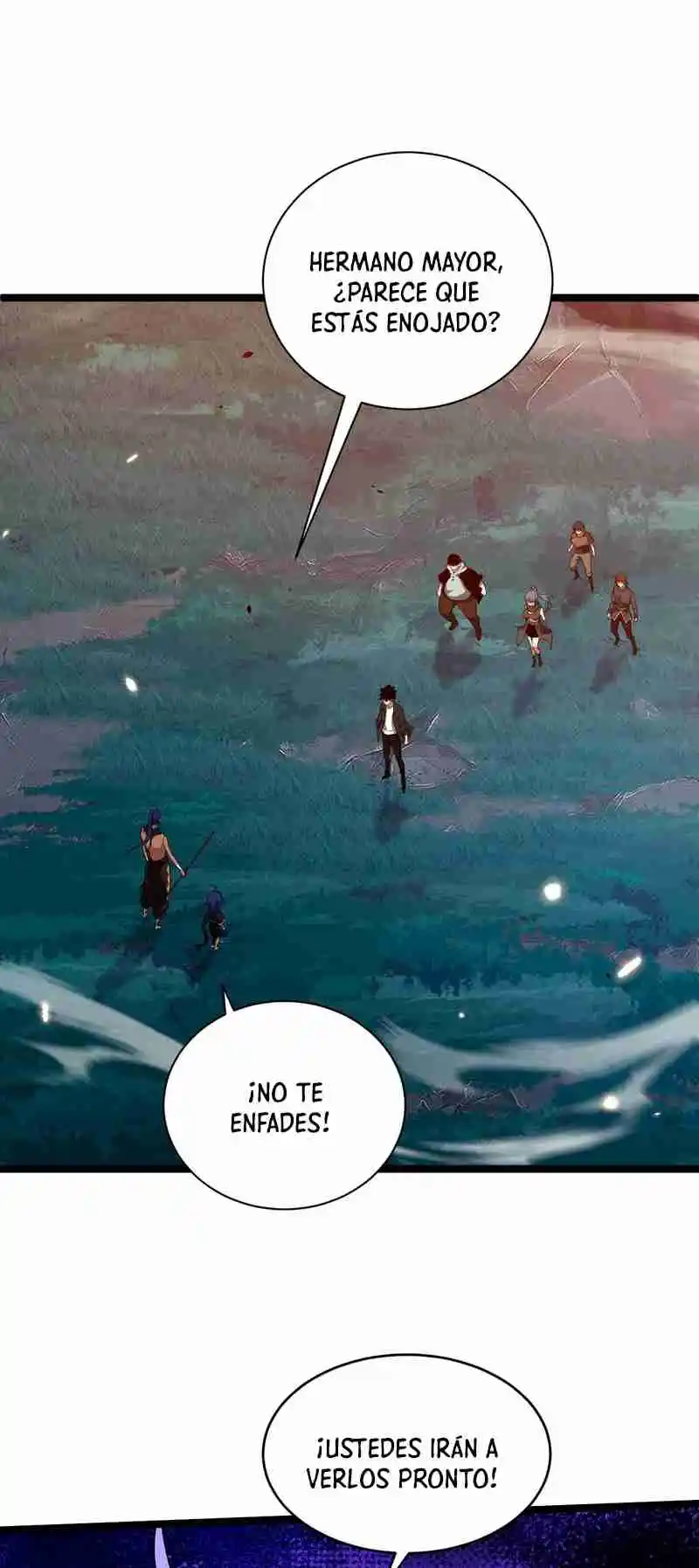Nigromante De Fuerza Máxima - Capítulo 10 - Página 4 - LectorTMOo