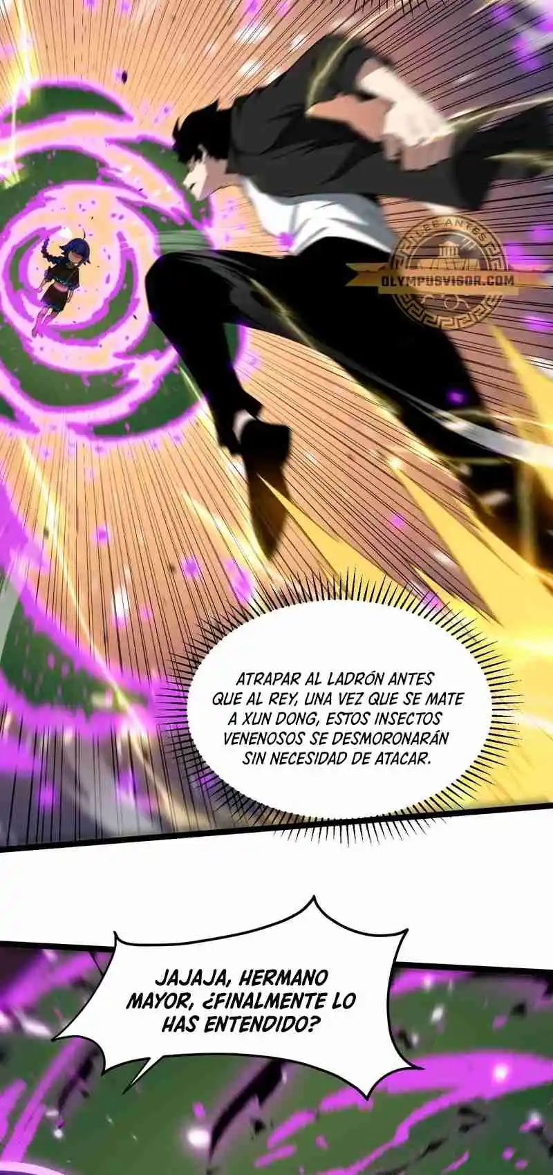 Nigromante De Fuerza Máxima - Capítulo 10 - Página 12 - LectorTMOo