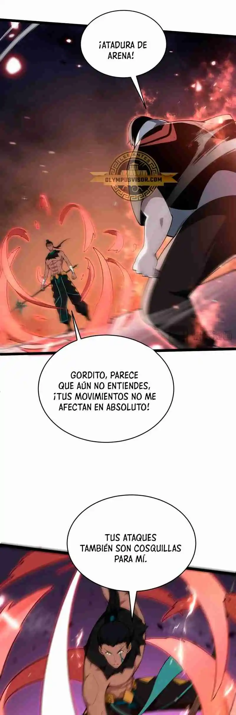Nigromante De Fuerza Máxima - Capítulo 10 - Página 22 - LectorTMOo