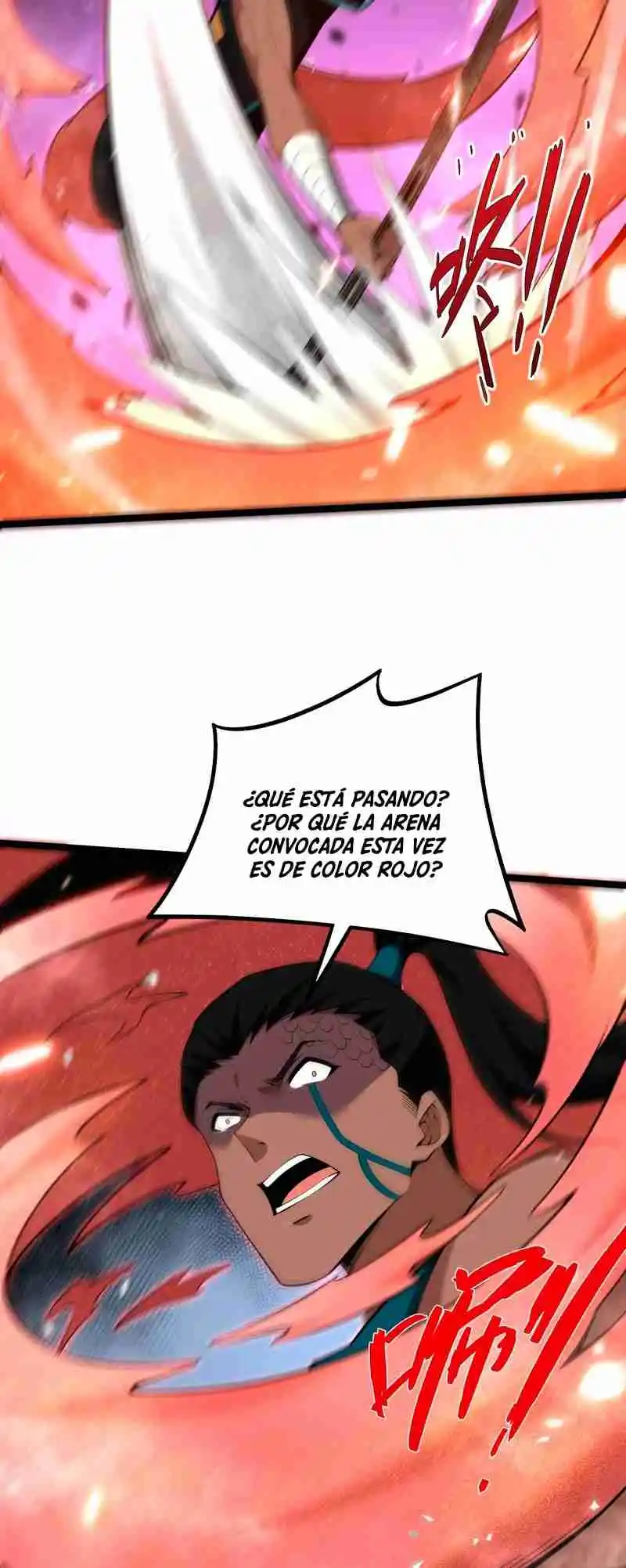 Nigromante De Fuerza Máxima - Capítulo 10 - Página 23 - LectorTMOo