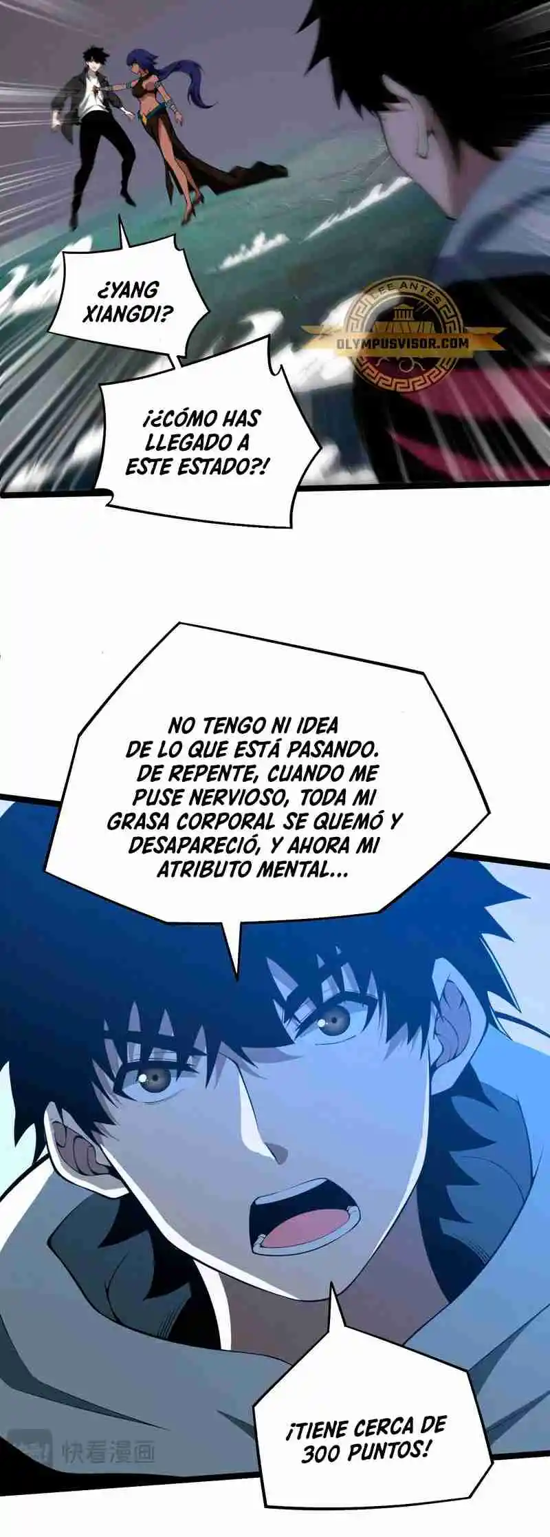 Nigromante De Fuerza Máxima - Capítulo 10 - Página 26 - LectorTMOo