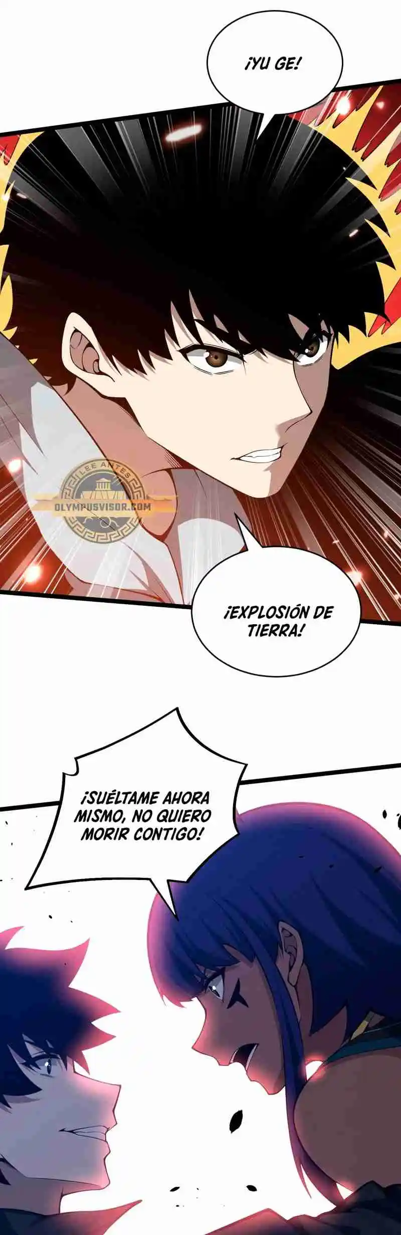 Nigromante De Fuerza Máxima - Capítulo 10 - Página 30 - LectorTMOo
