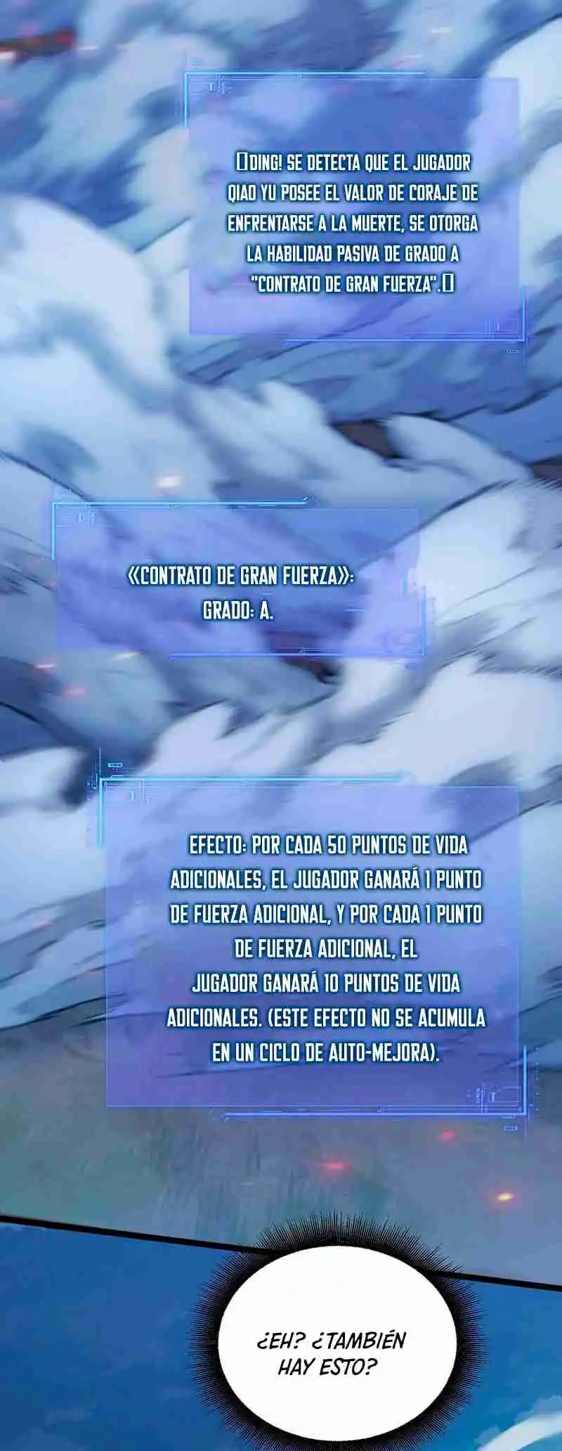 Nigromante De Fuerza Máxima - Capítulo 10 - Página 33 - LectorTMOo