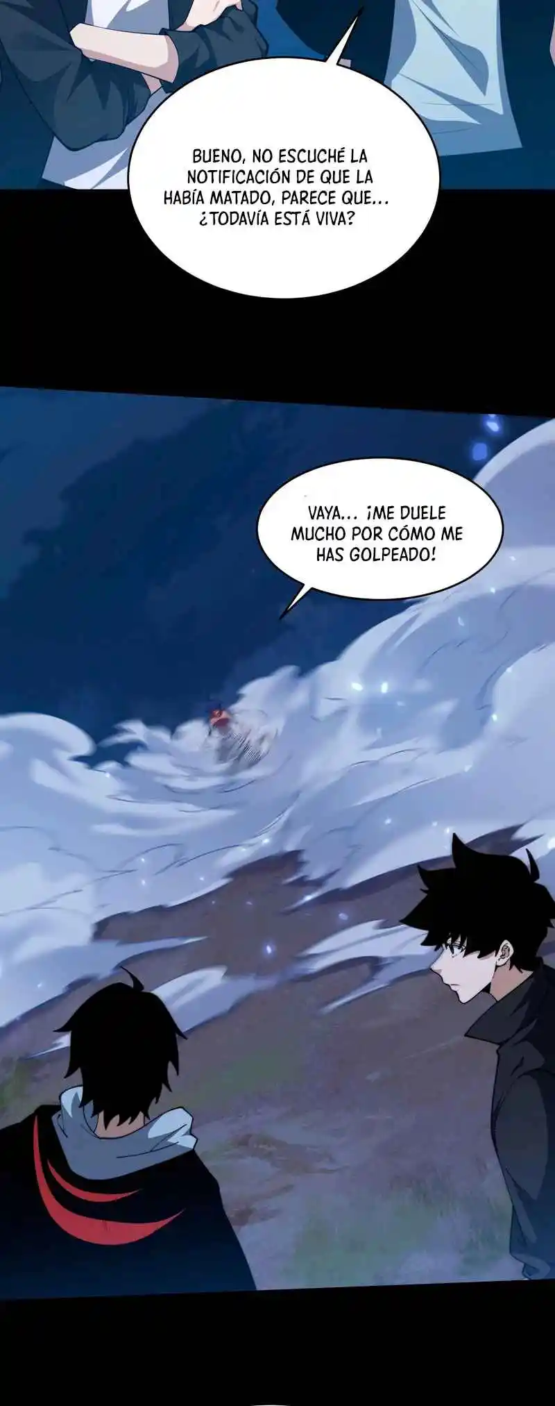 Nigromante De Fuerza Máxima - Capítulo 10 - Página 36 - LectorTMOo