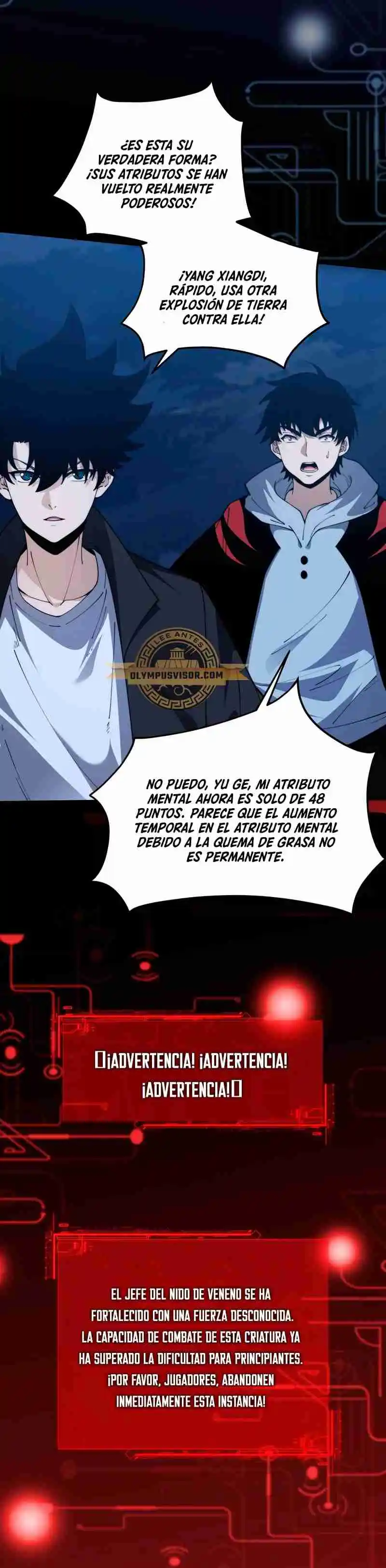 Nigromante De Fuerza Máxima - Capítulo 10 - Página 38 - LectorTMOo