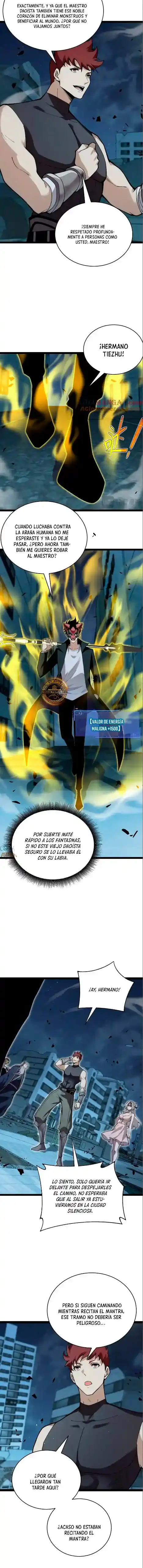 Nigromante De Fuerza Máxima - Capítulo 102 - Página 10 - LectorTMOo