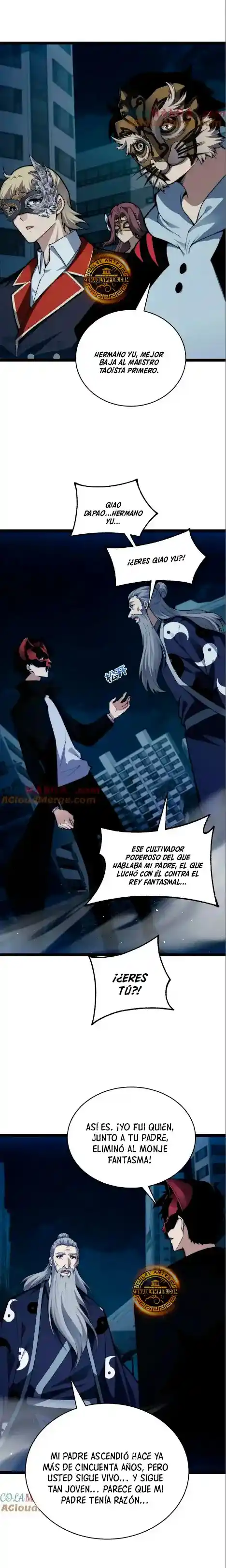 Nigromante De Fuerza Máxima - Capítulo 103 - Página 3 - LectorTMOo