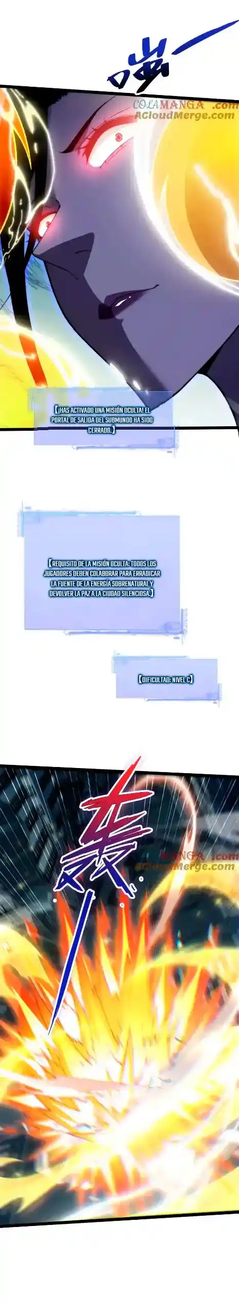 Nigromante De Fuerza Máxima - Capítulo 103 - Página 16 - LectorTMOo