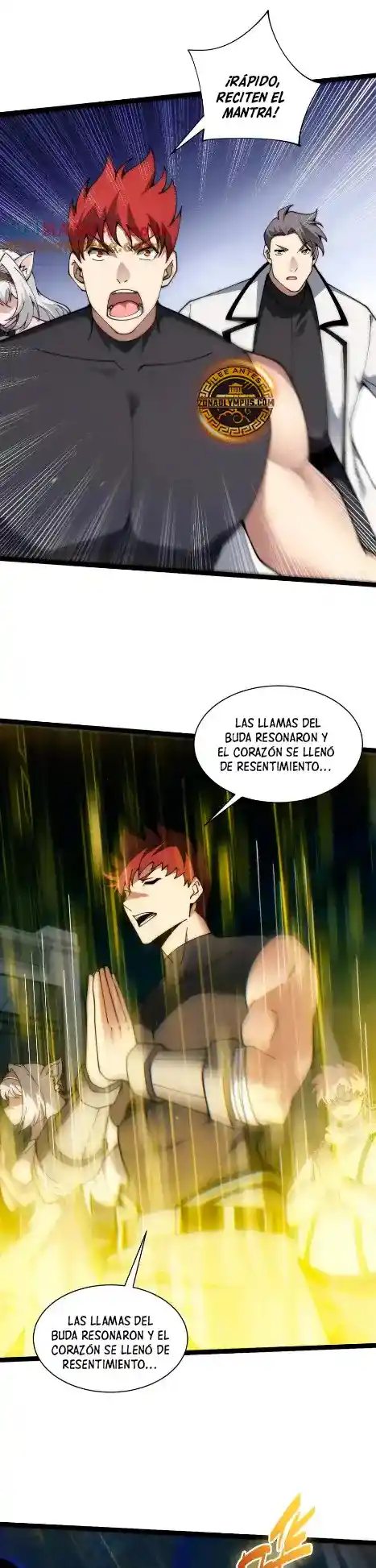 Nigromante De Fuerza Máxima - Capítulo 103 - Página 17 - LectorTMOo