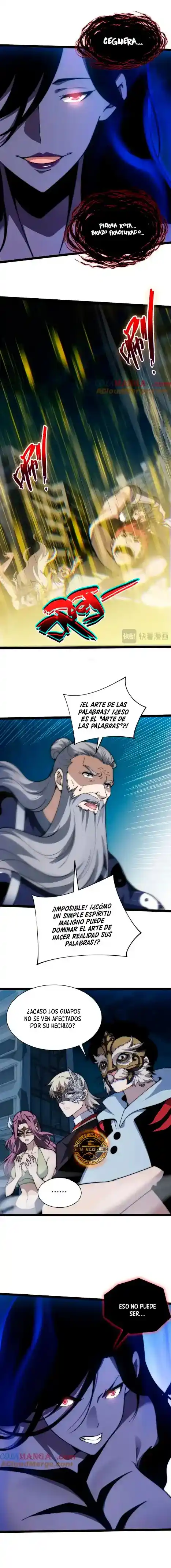 Nigromante De Fuerza Máxima - Capítulo 103 - Página 19 - LectorTMOo