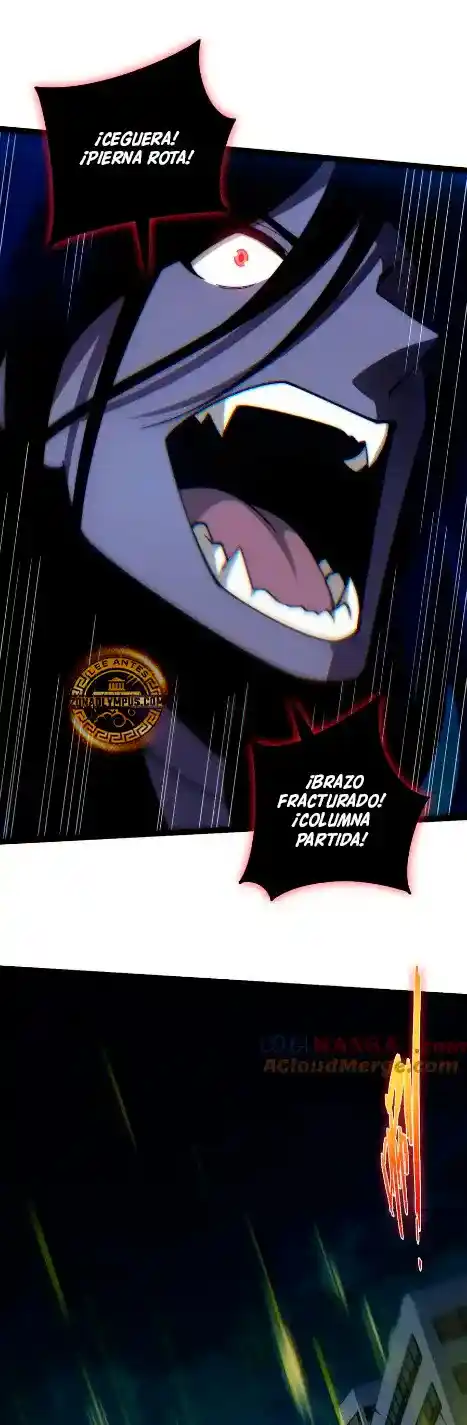 Nigromante De Fuerza Máxima - Capítulo 103 - Página 20 - LectorTMOo
