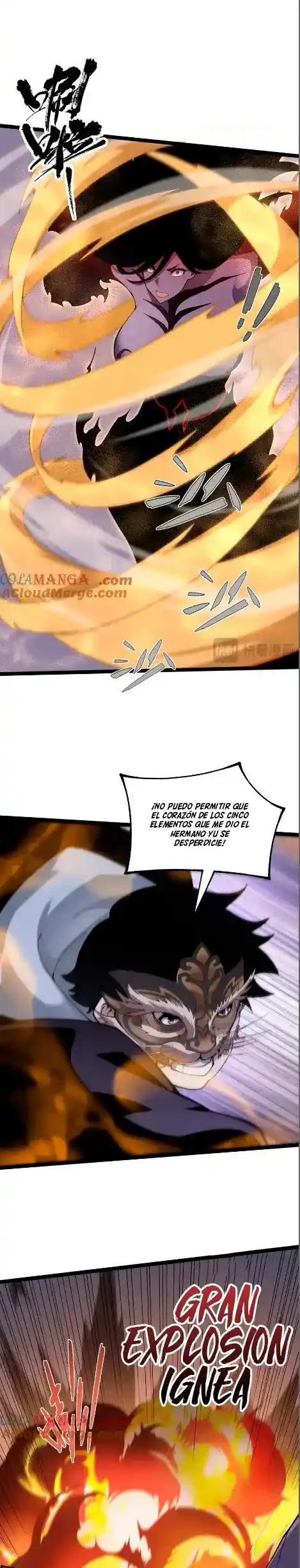 Nigromante De Fuerza Máxima - Capítulo 104 - Página 12 - LectorTMOo