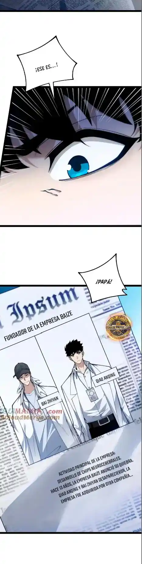 Nigromante De Fuerza Máxima - Capítulo 105 - Página 7 - LectorTMOo