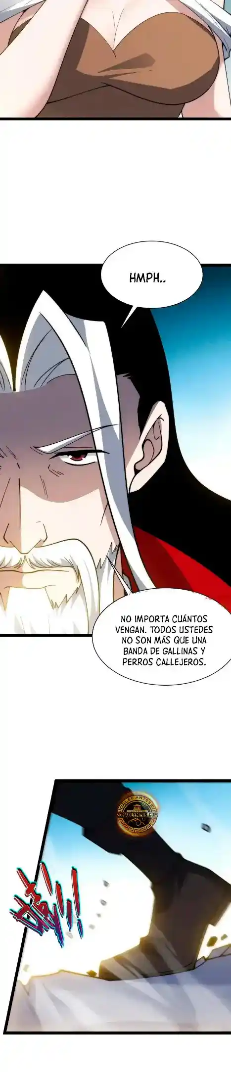 Nigromante De Fuerza Máxima - Capítulo 105 - Página 15 - LectorTMOo