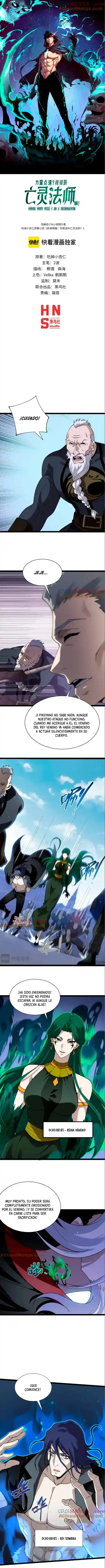 Nigromante De Fuerza Máxima - Capítulo 106 - Página 2 - LectorTMOo
