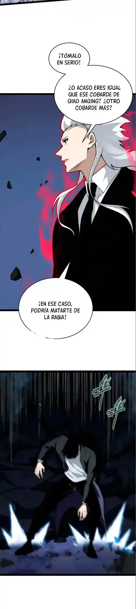 Nigromante De Fuerza Máxima - Capítulo 106 - Página 14 - LectorTMOo